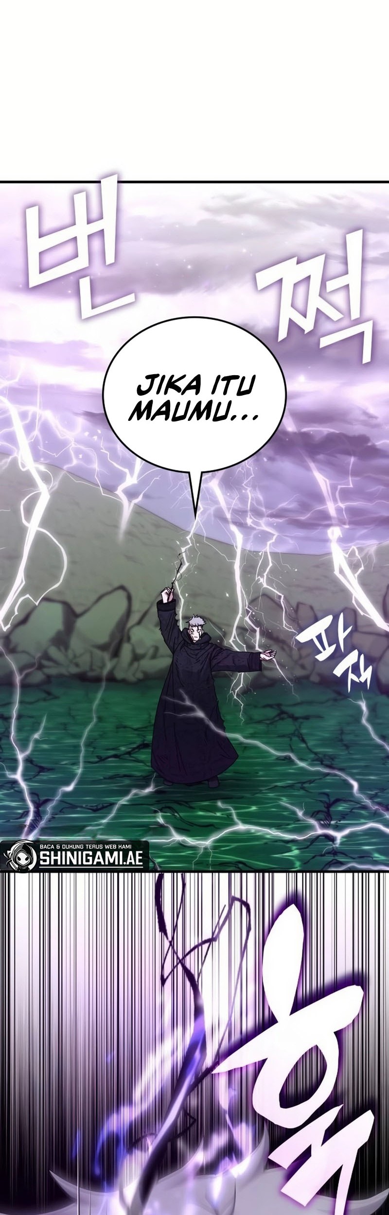 Transcension Academy Chapter 125 Gambar 31