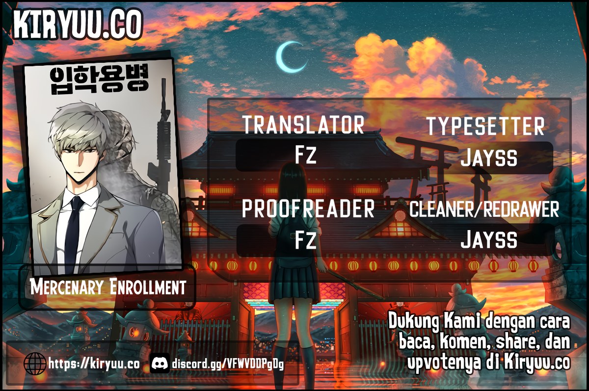 Komik Mercenary Enrollment Chapter 205 gambar nomor 1