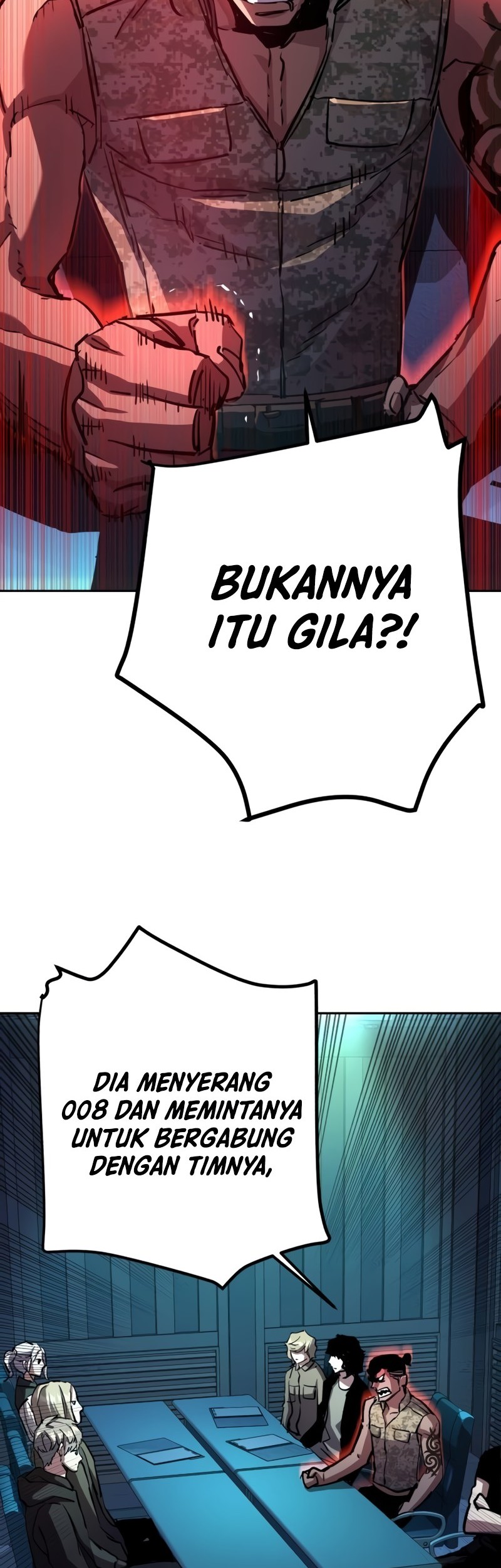 Mercenary Enrollment Chapter 205 Gambar 3