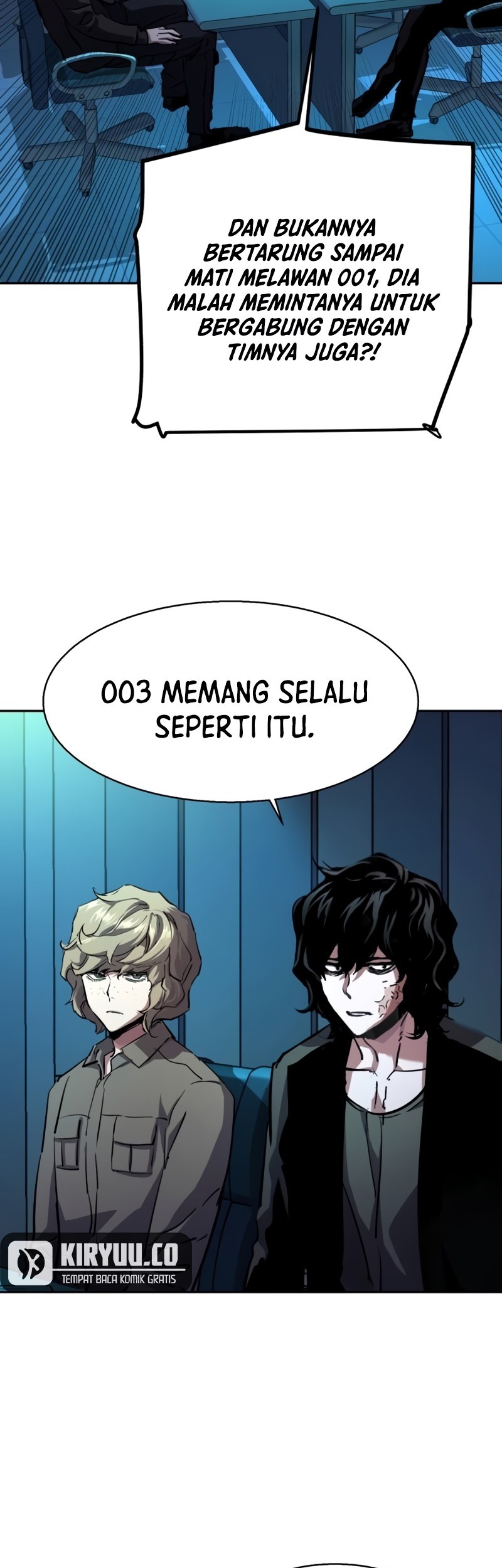 Mercenary Enrollment Chapter 205 Gambar 4