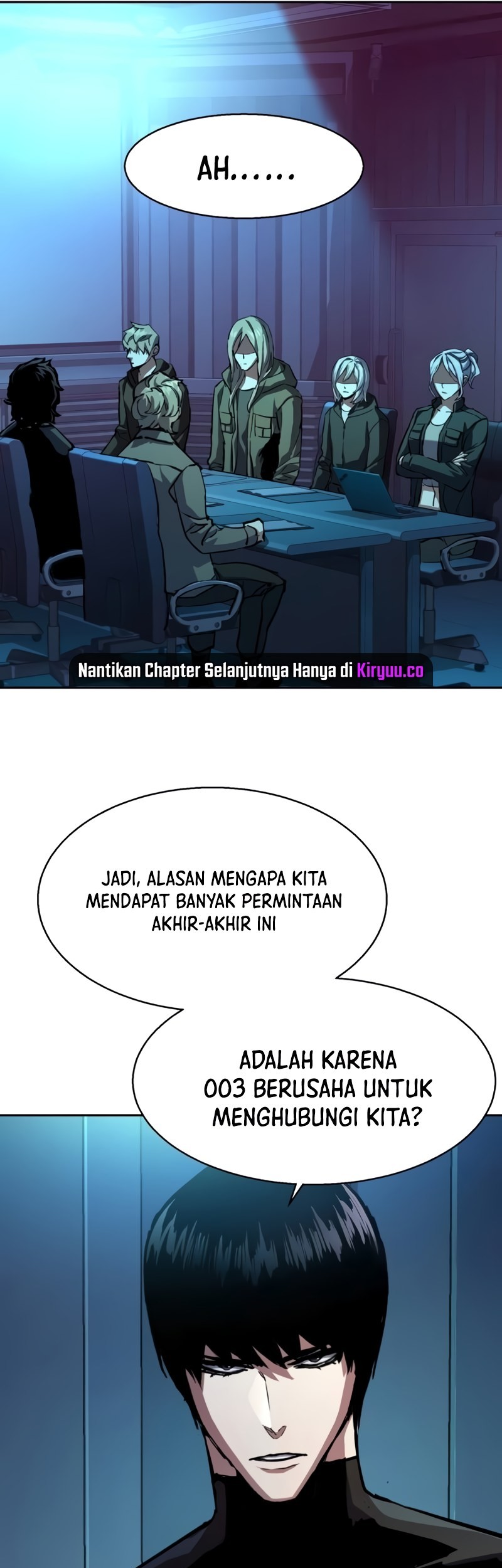 Mercenary Enrollment Chapter 205 Gambar 6