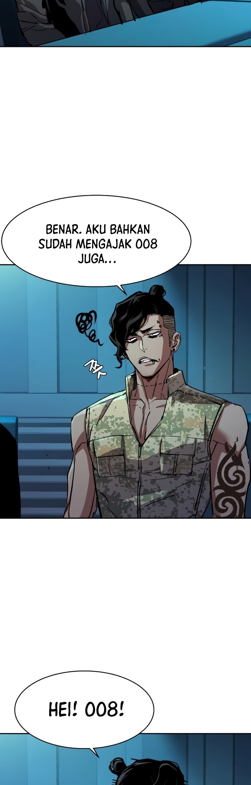 Mercenary Enrollment Chapter 205 Gambar 15