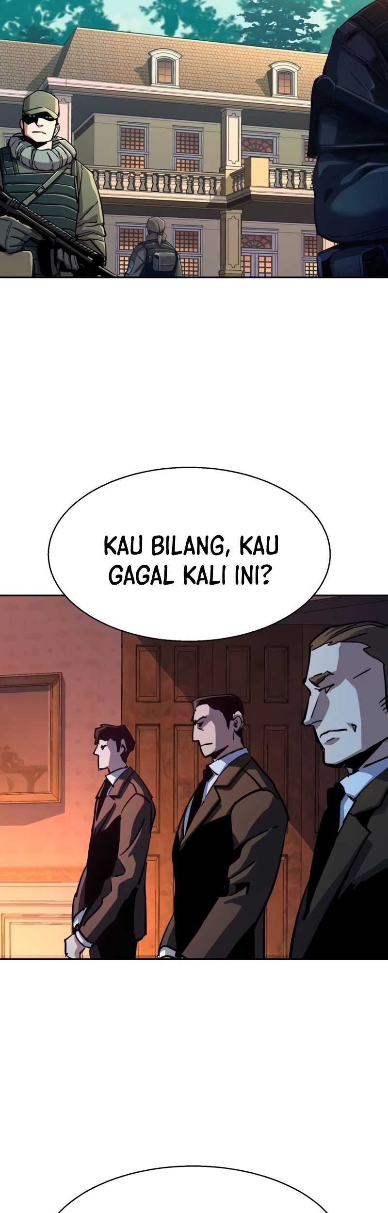 Mercenary Enrollment Chapter 205 Gambar 20