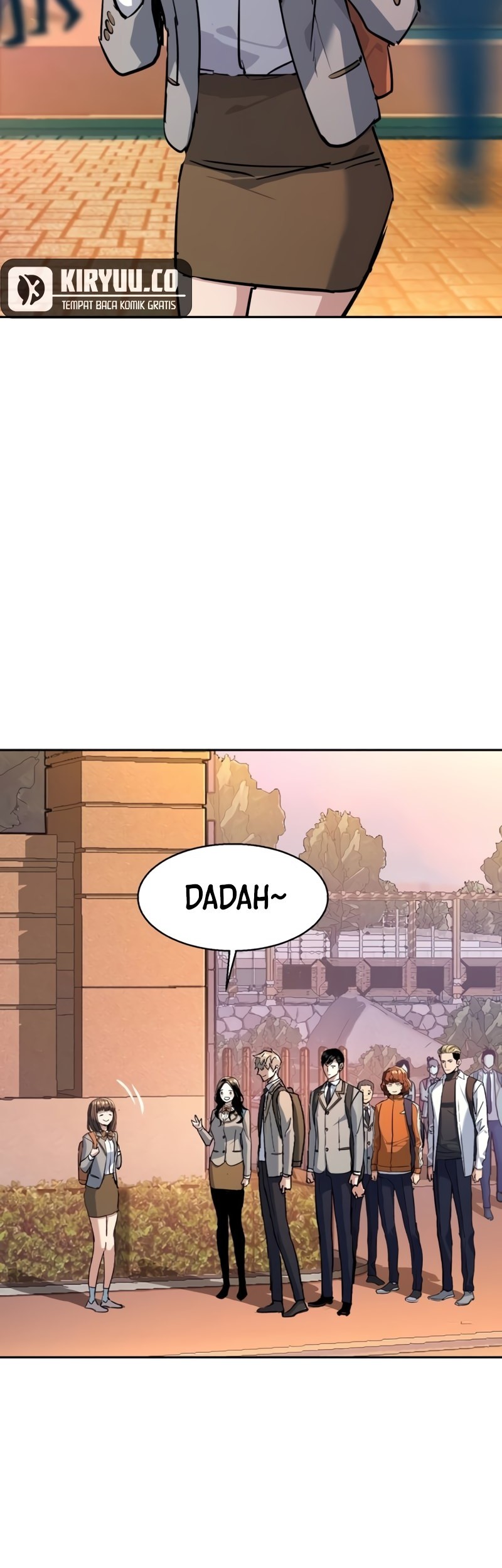 Mercenary Enrollment Chapter 205 Gambar 32