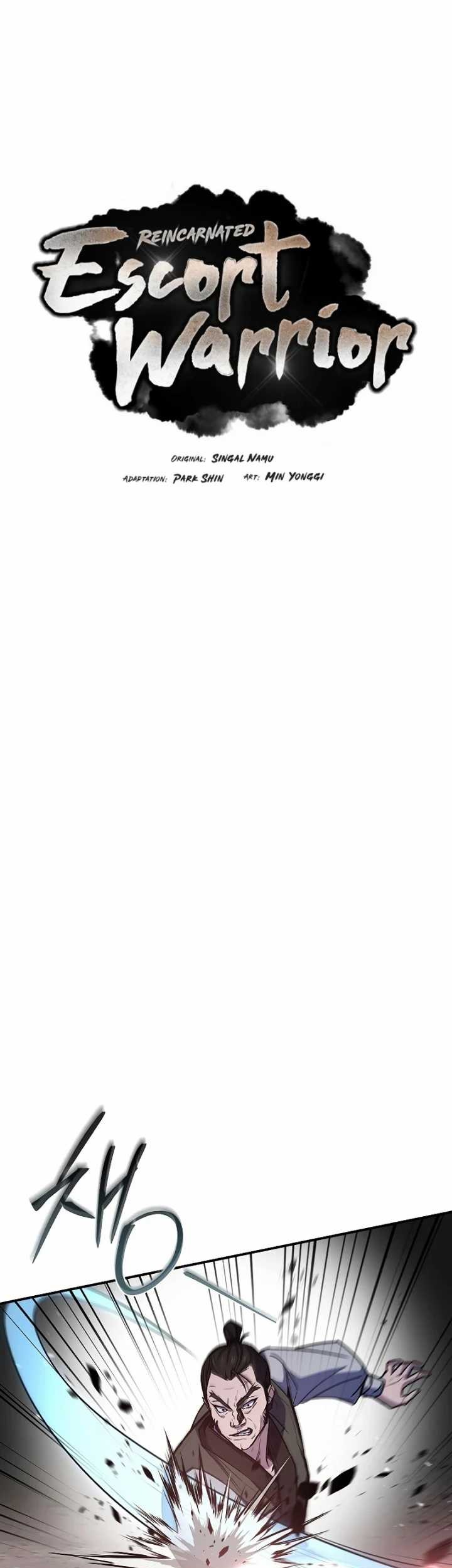 Reincarnated Escort Warrior Chapter 82 Gambar 29