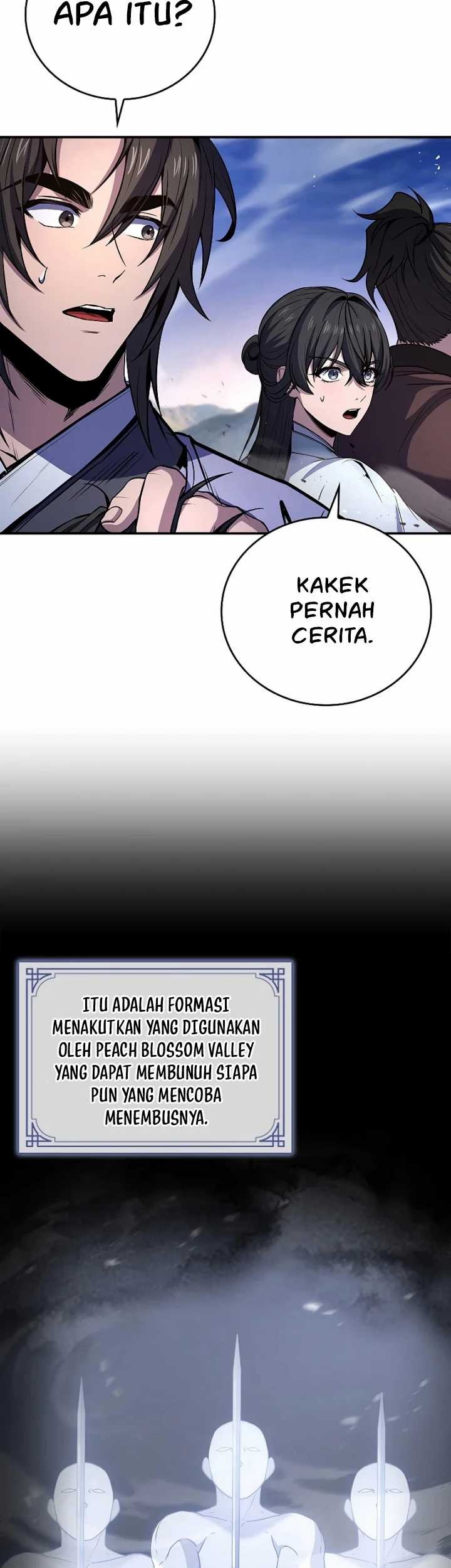 Reincarnated Escort Warrior Chapter 82 Gambar 35