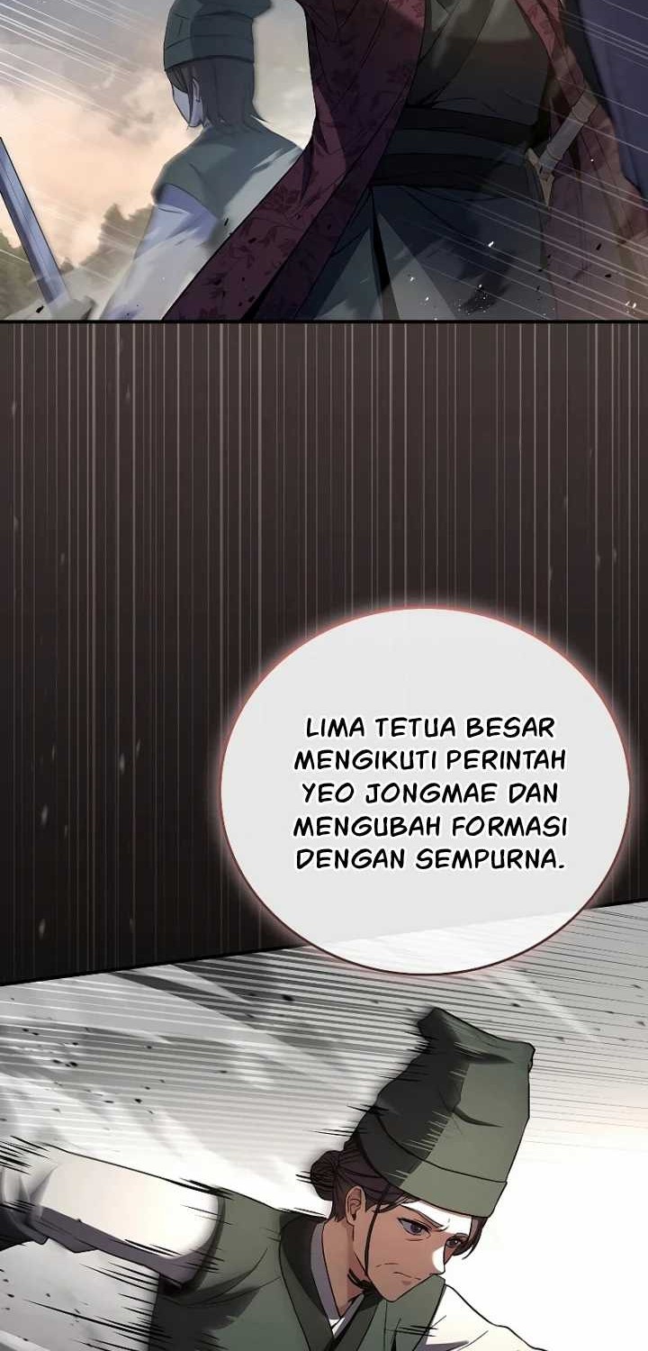 Reincarnated Escort Warrior Chapter 82 Gambar 38