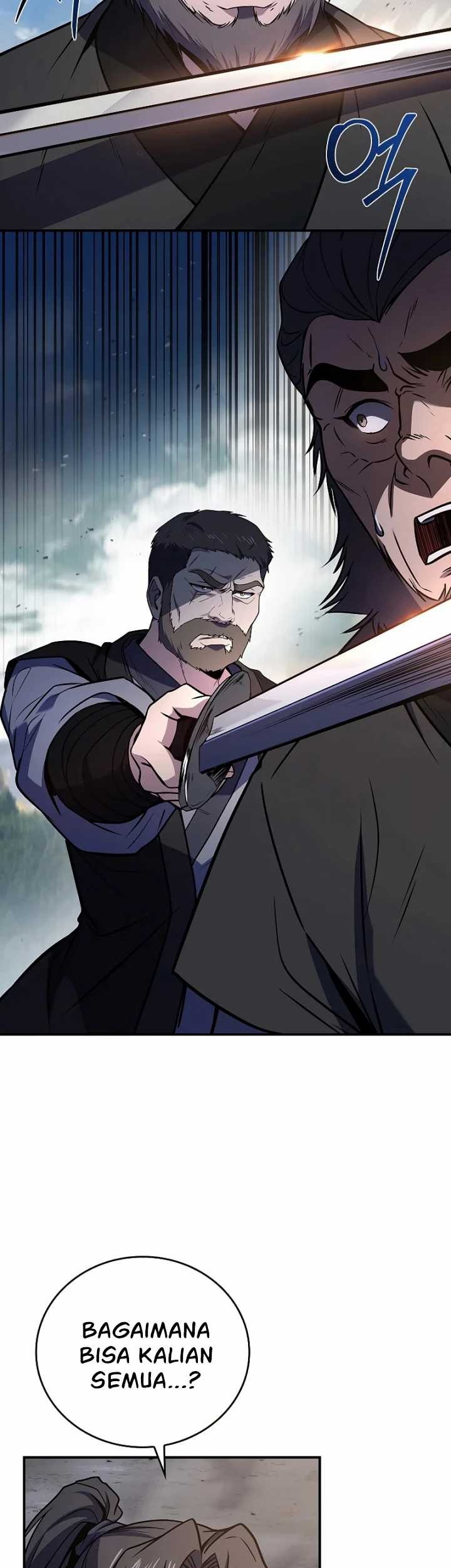 Reincarnated Escort Warrior Chapter 82 Gambar 21