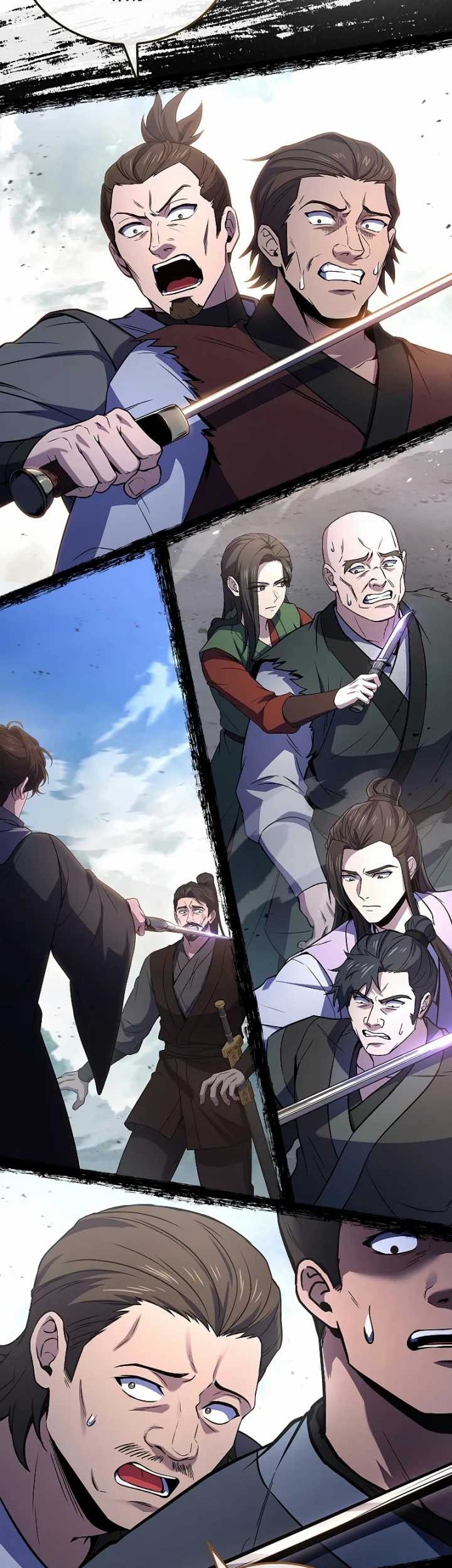 Reincarnated Escort Warrior Chapter 82 Gambar 23