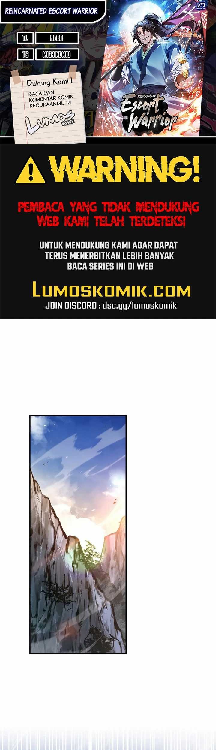 Komik Reincarnated Escort Warrior Chapter 82 gambar nomor 1