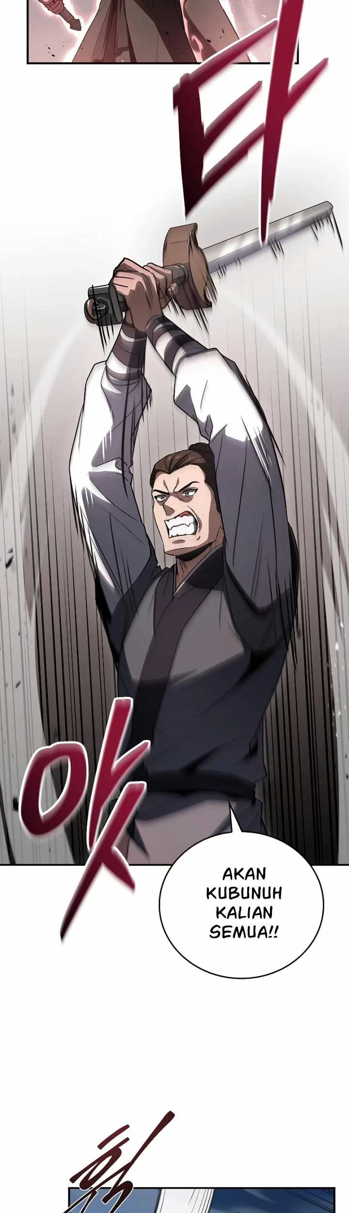 Reincarnated Escort Warrior Chapter 82 Gambar 47