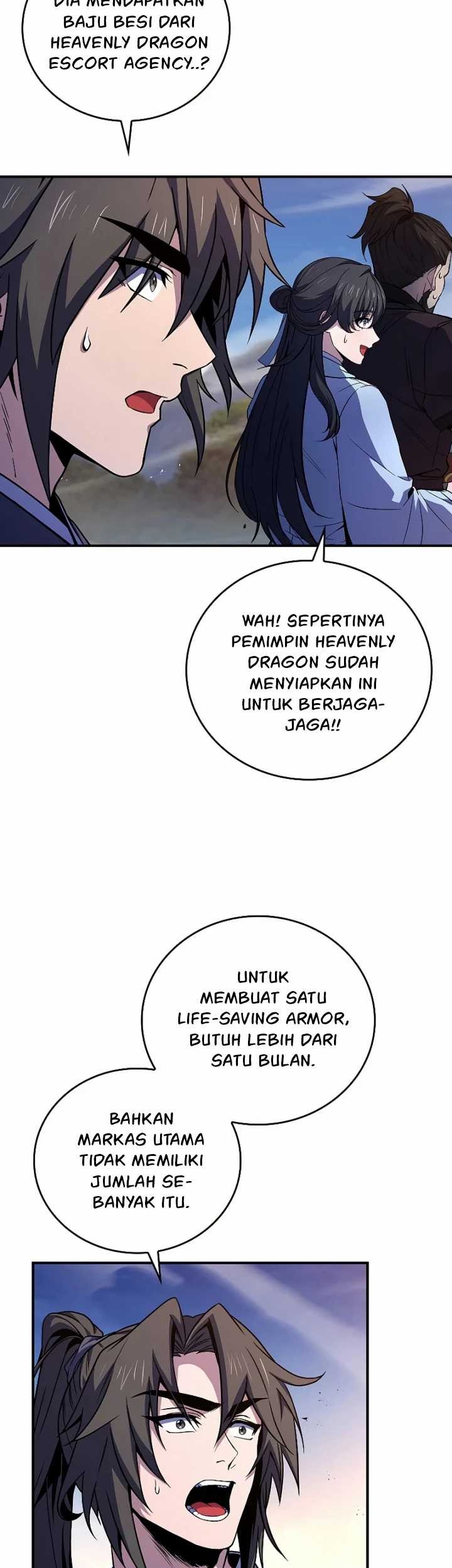 Reincarnated Escort Warrior Chapter 82 Gambar 51