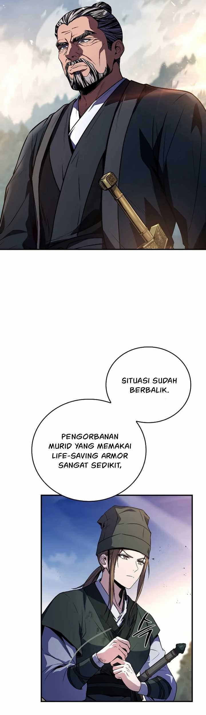 Reincarnated Escort Warrior Chapter 82 Gambar 55