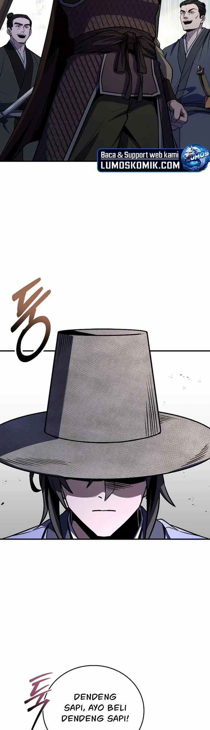 Reincarnated Escort Warrior Chapter 82 Gambar 3