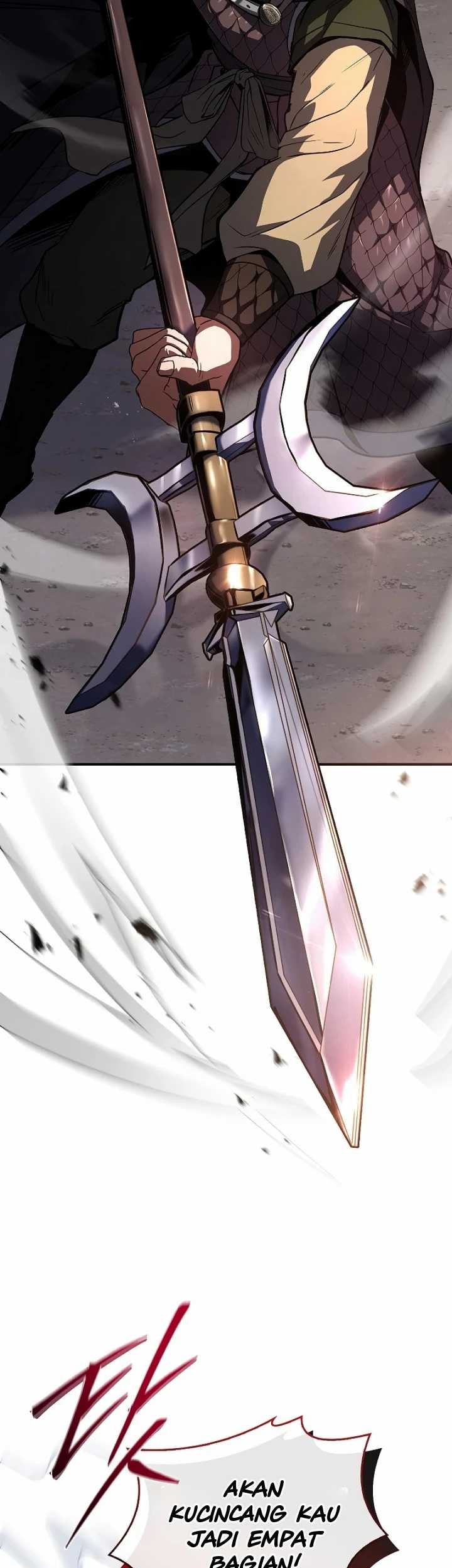 Reincarnated Escort Warrior Chapter 82 Gambar 61