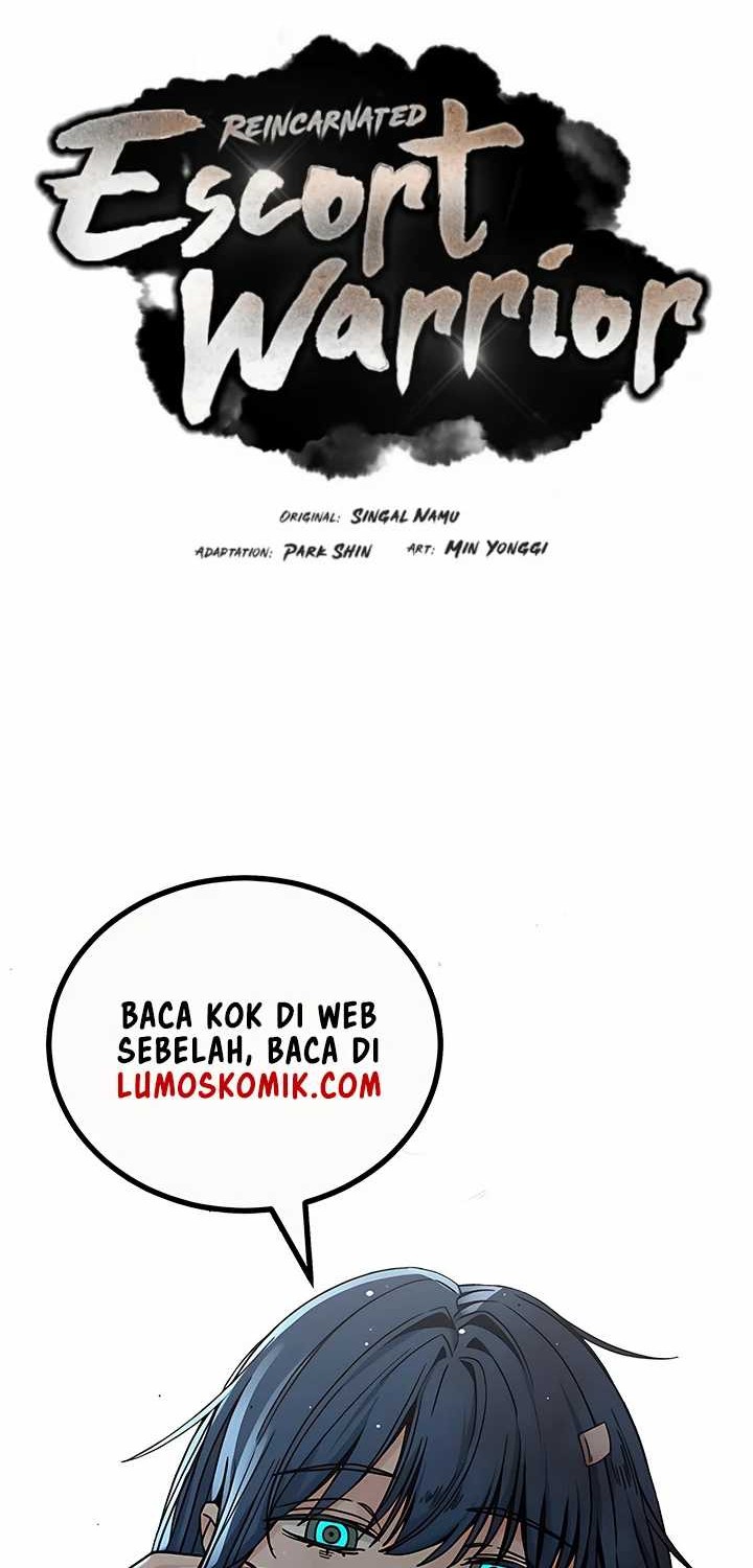 Reincarnated Escort Warrior Chapter 82 Gambar 66