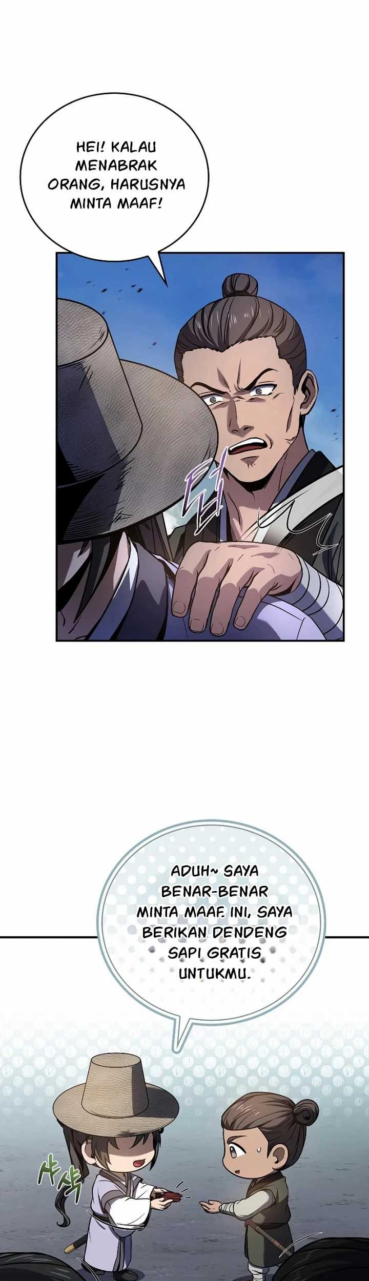 Reincarnated Escort Warrior Chapter 82 Gambar 5