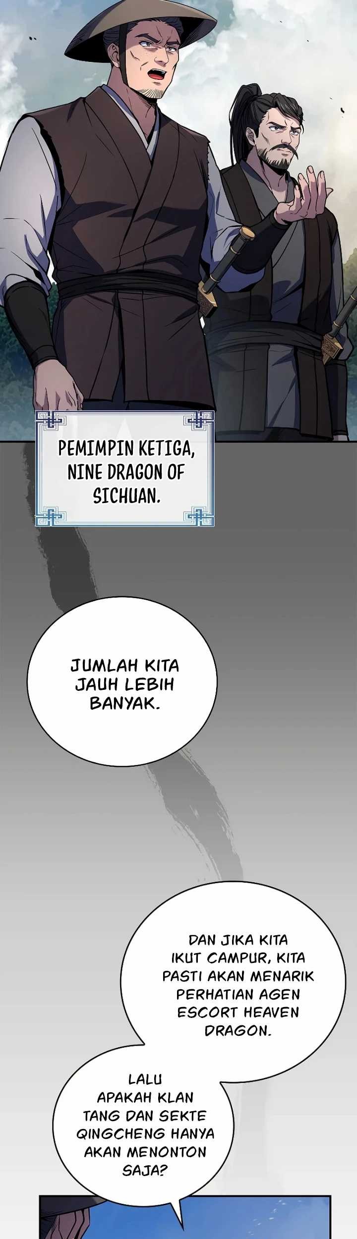 Reincarnated Escort Warrior Chapter 82 Gambar 9