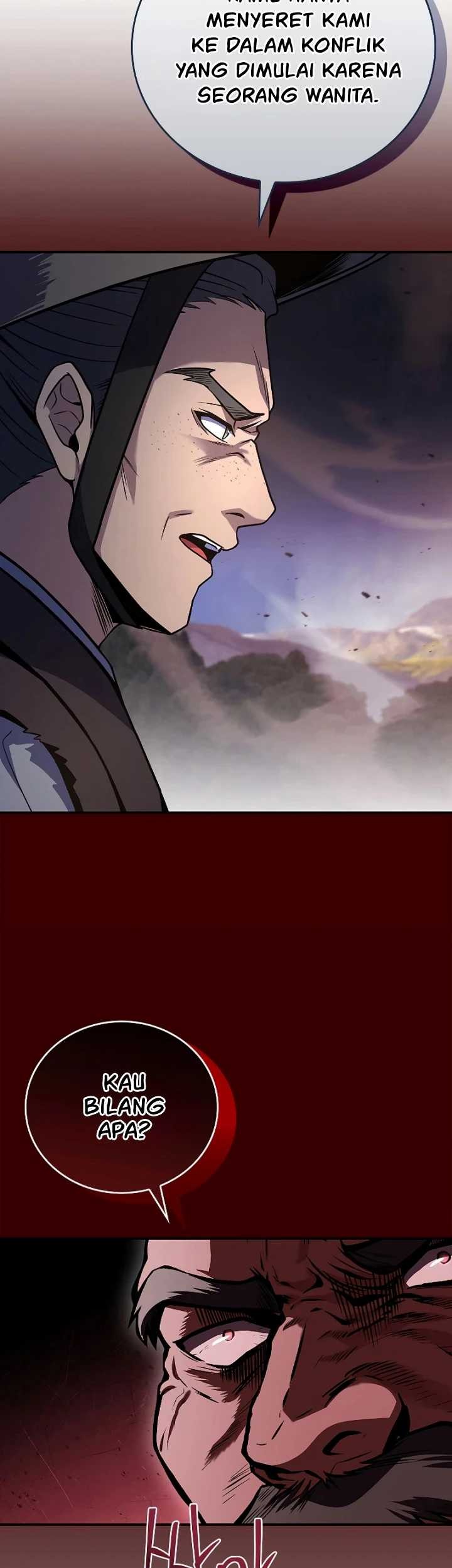 Reincarnated Escort Warrior Chapter 82 Gambar 11