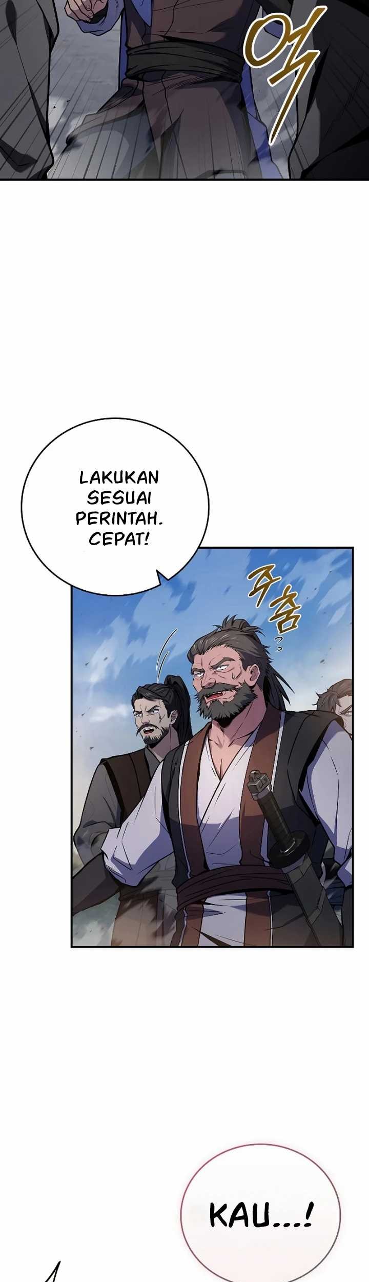 Reincarnated Escort Warrior Chapter 82 Gambar 17