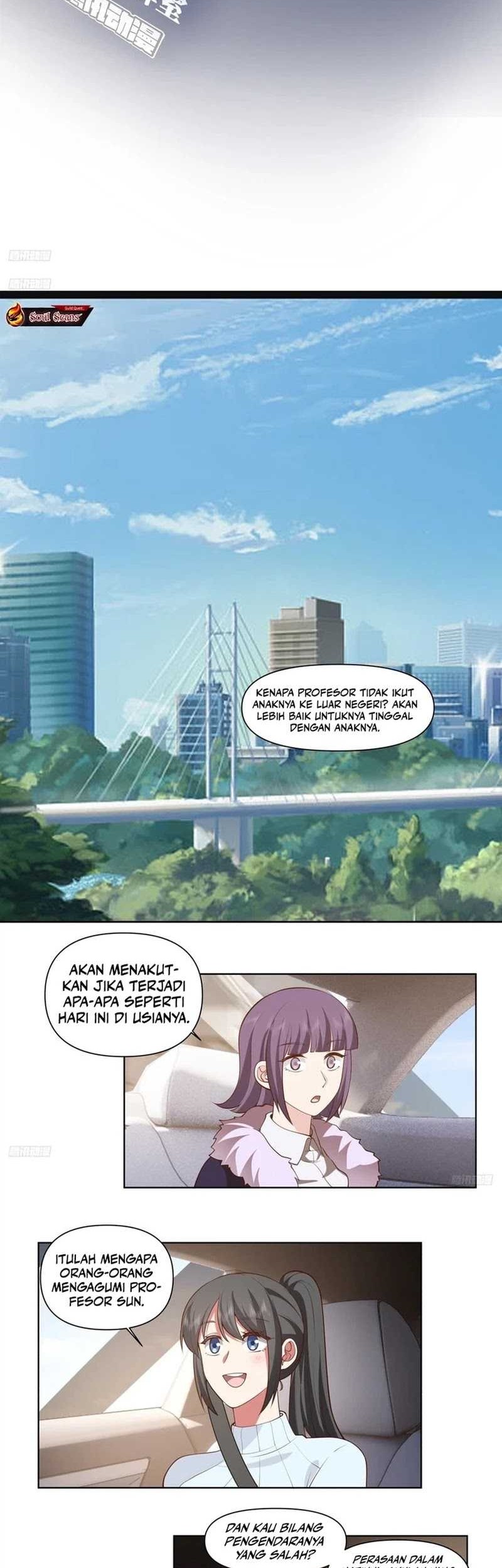 I Really Don’t Want to Be Reborn Chapter 196 Gambar 3