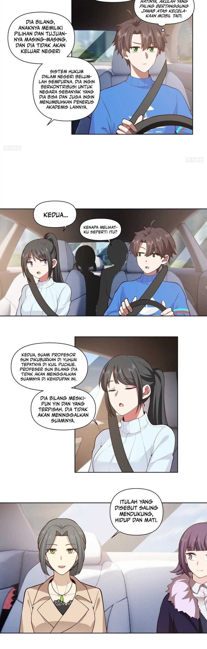 I Really Don’t Want to Be Reborn Chapter 196 Gambar 4