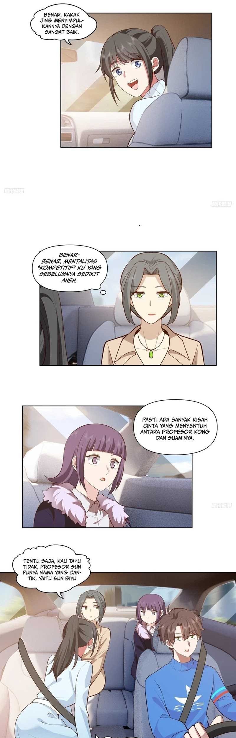 I Really Don’t Want to Be Reborn Chapter 196 Gambar 6