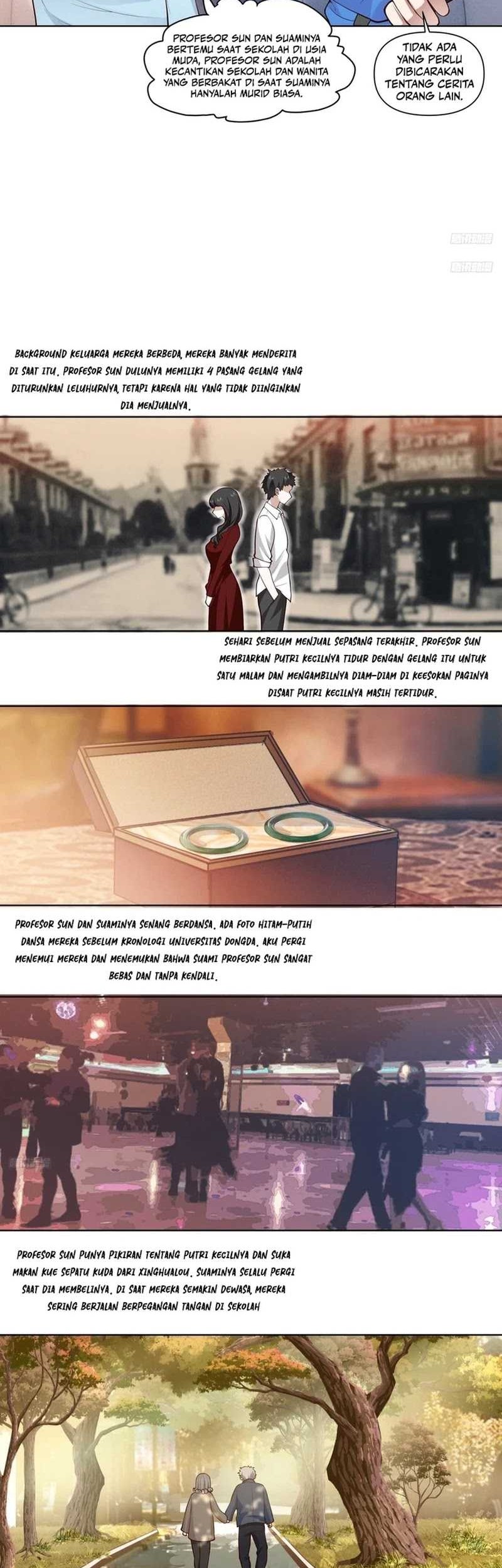 I Really Don’t Want to Be Reborn Chapter 196 Gambar 7