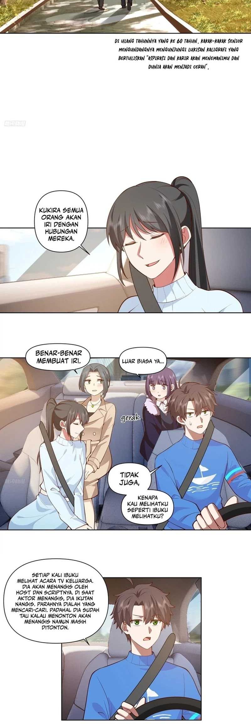 I Really Don’t Want to Be Reborn Chapter 196 Gambar 8