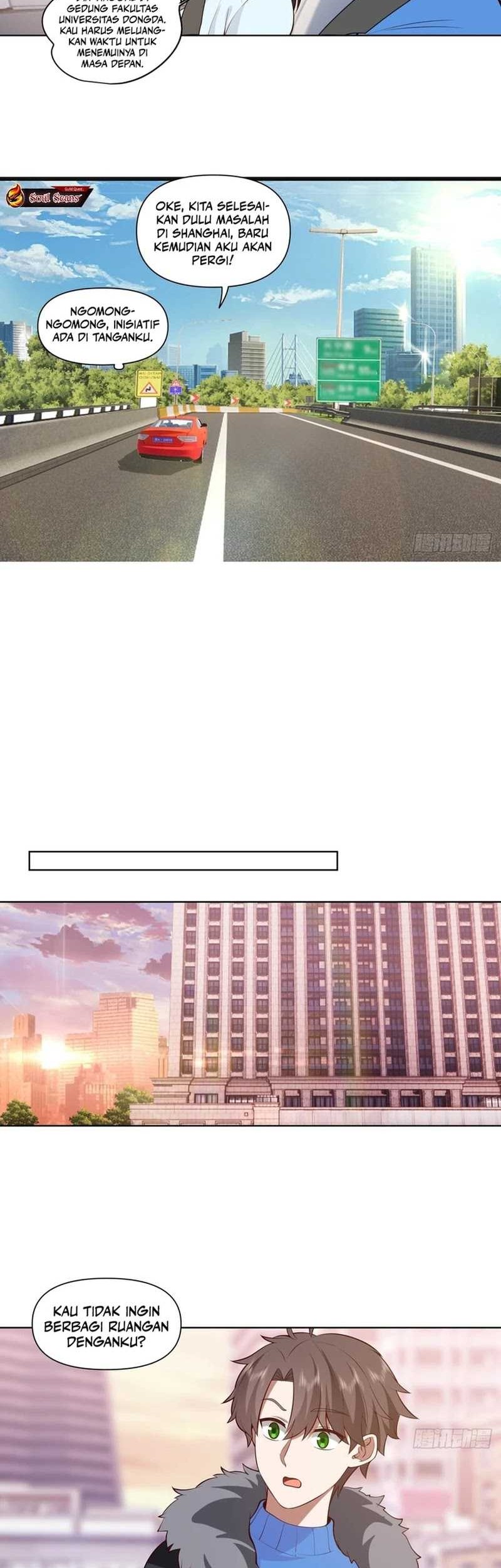 I Really Don’t Want to Be Reborn Chapter 196 Gambar 10