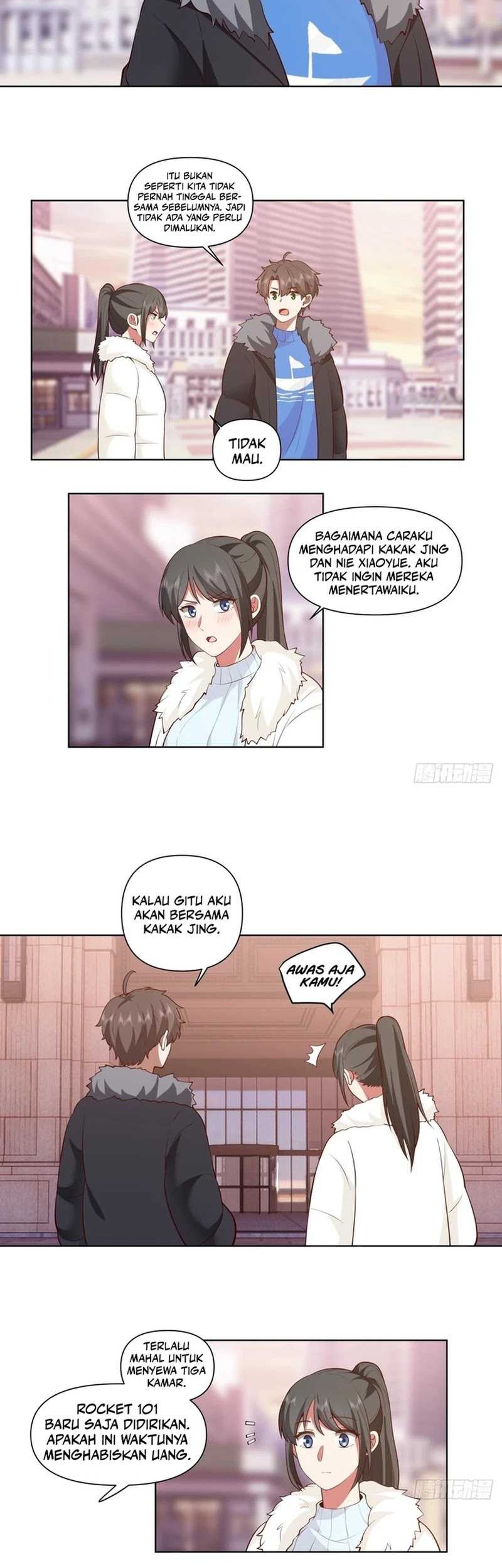 I Really Don’t Want to Be Reborn Chapter 196 Gambar 11