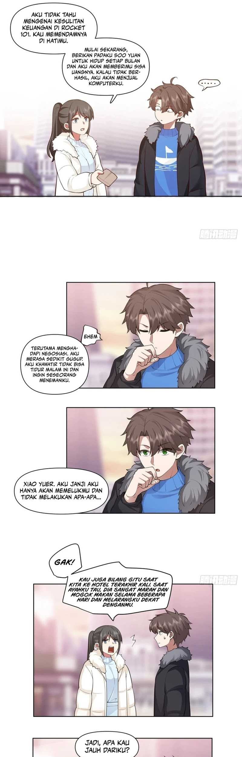 I Really Don’t Want to Be Reborn Chapter 196 Gambar 13