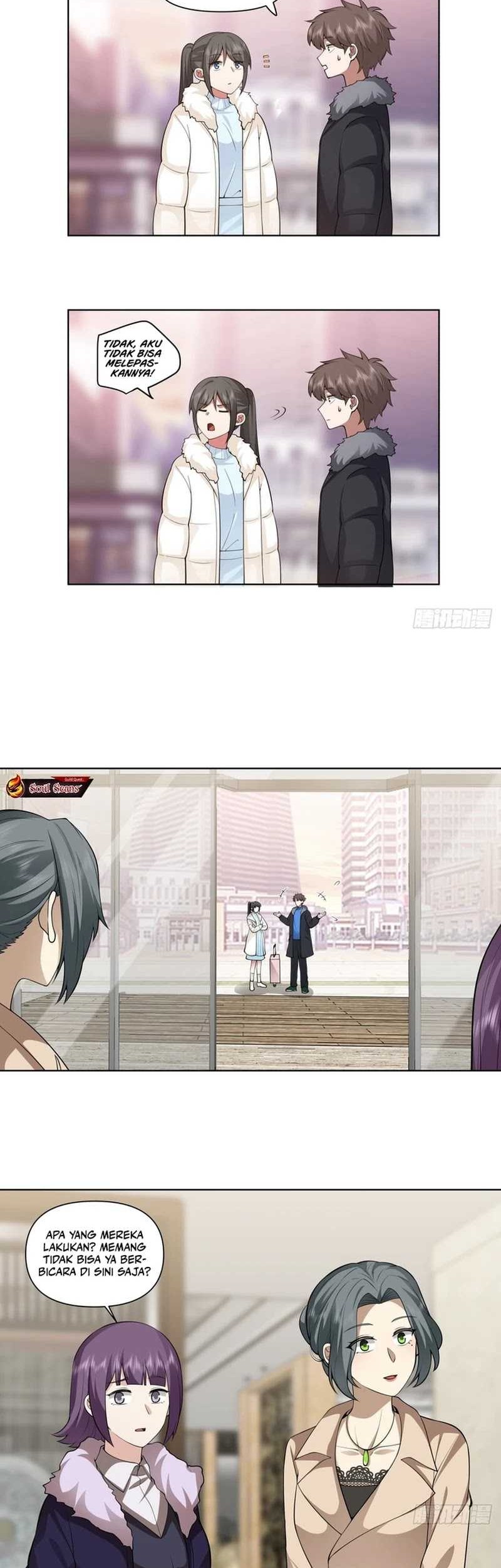 I Really Don’t Want to Be Reborn Chapter 196 Gambar 14