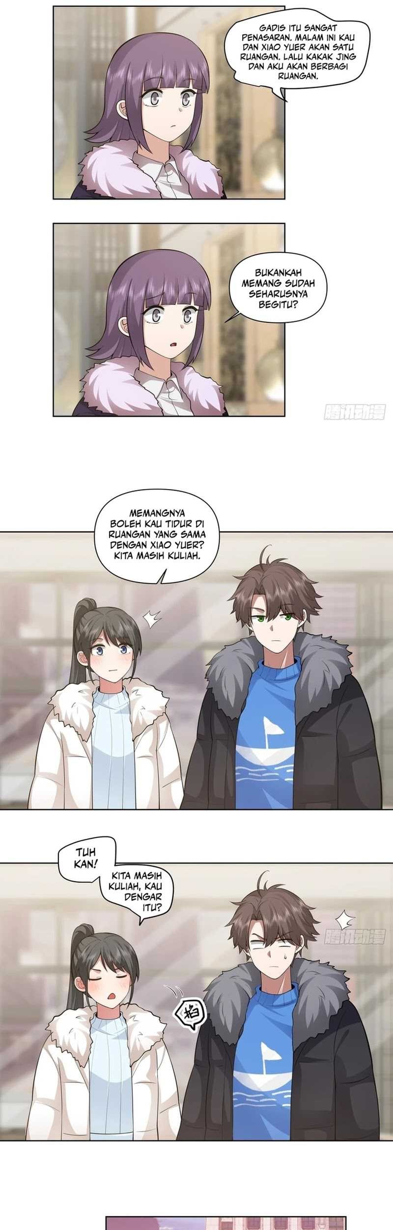 I Really Don’t Want to Be Reborn Chapter 196 Gambar 17