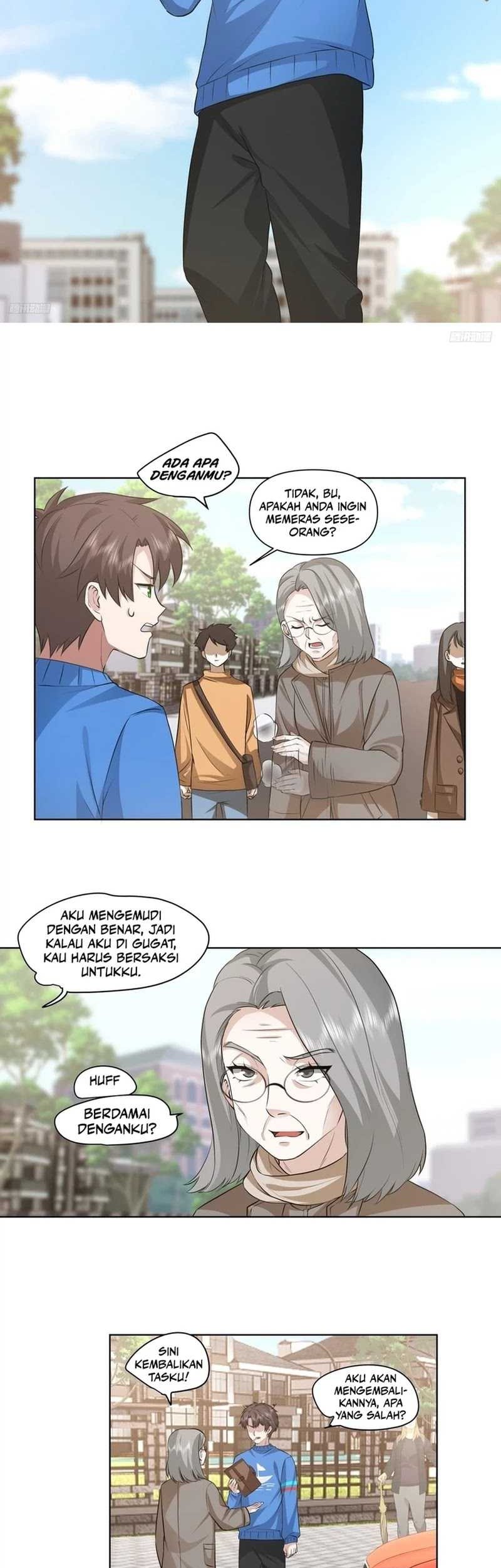 I Really Don’t Want to Be Reborn Chapter 195 Gambar 4