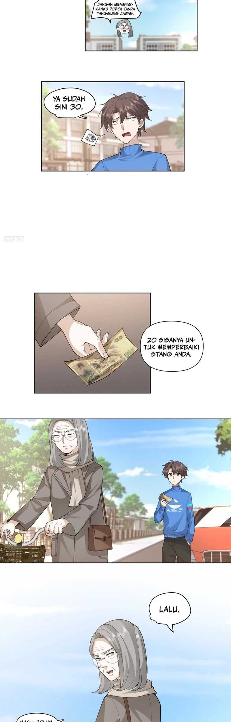 I Really Don’t Want to Be Reborn Chapter 195 Gambar 8