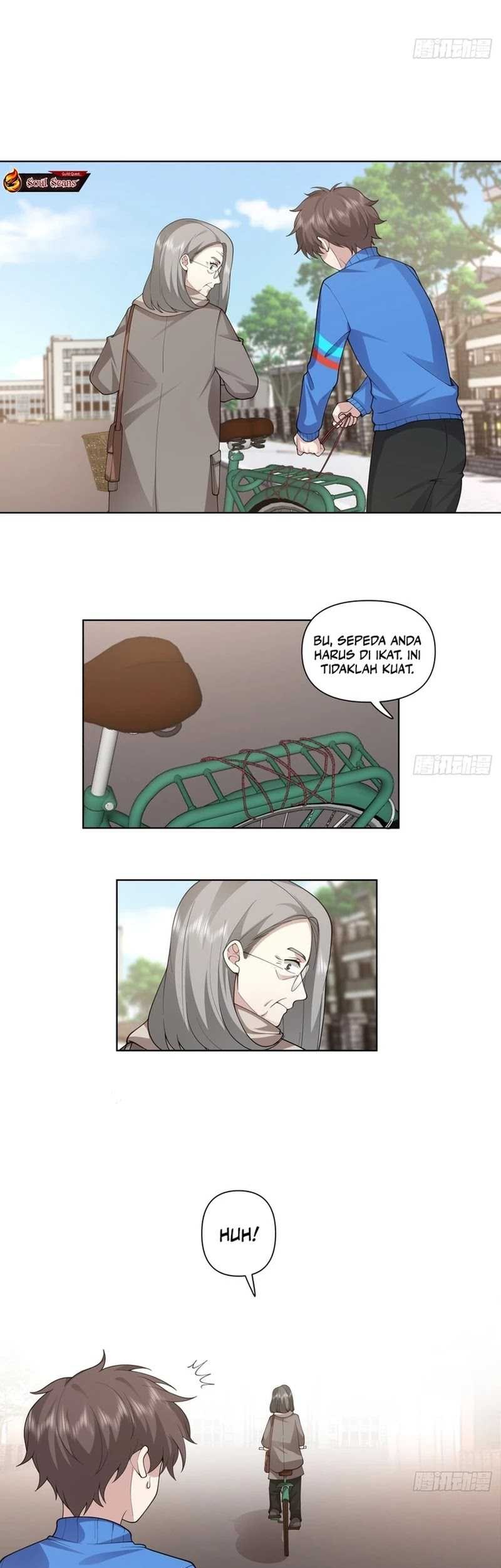 I Really Don’t Want to Be Reborn Chapter 195 Gambar 10