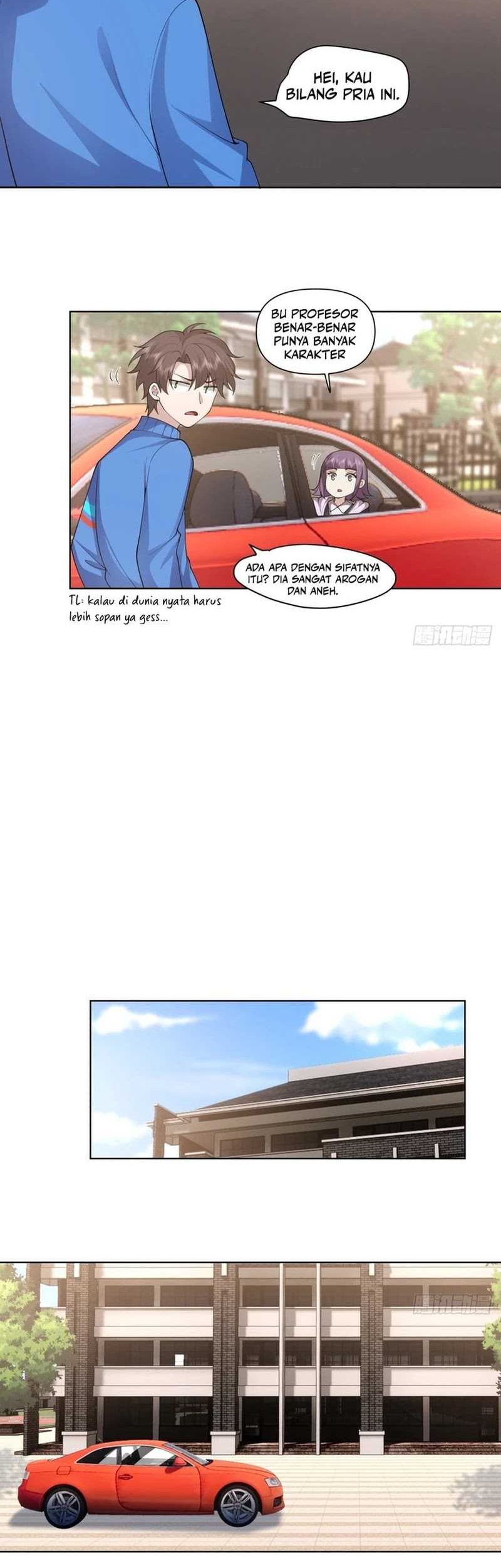 I Really Don’t Want to Be Reborn Chapter 195 Gambar 11