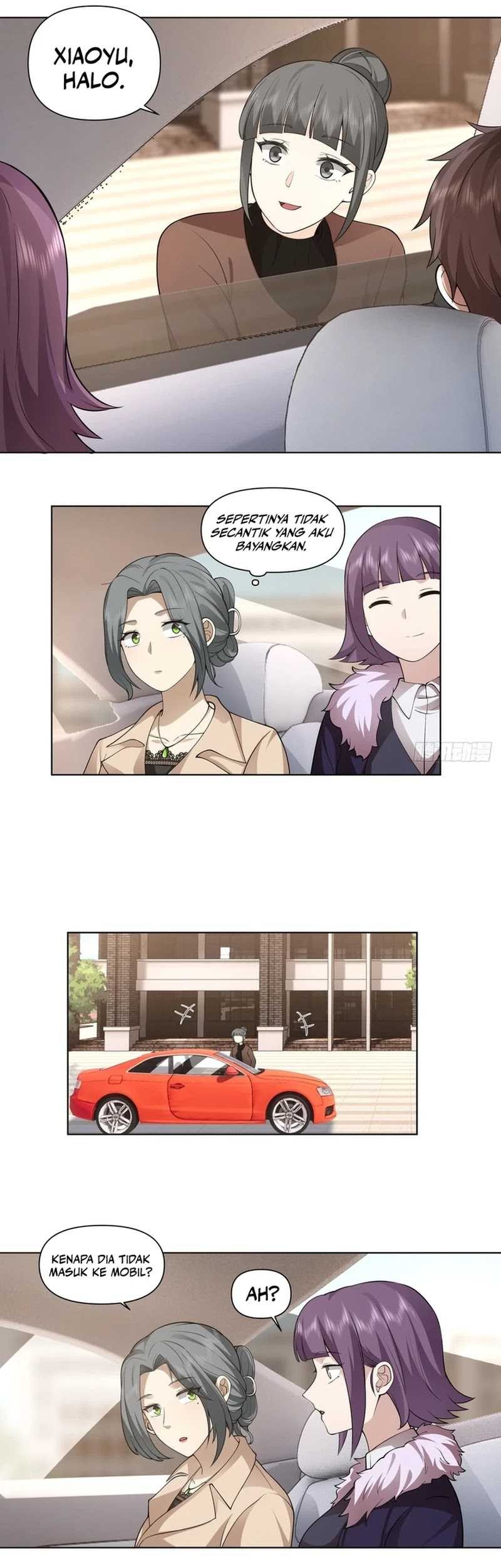 I Really Don’t Want to Be Reborn Chapter 195 Gambar 14