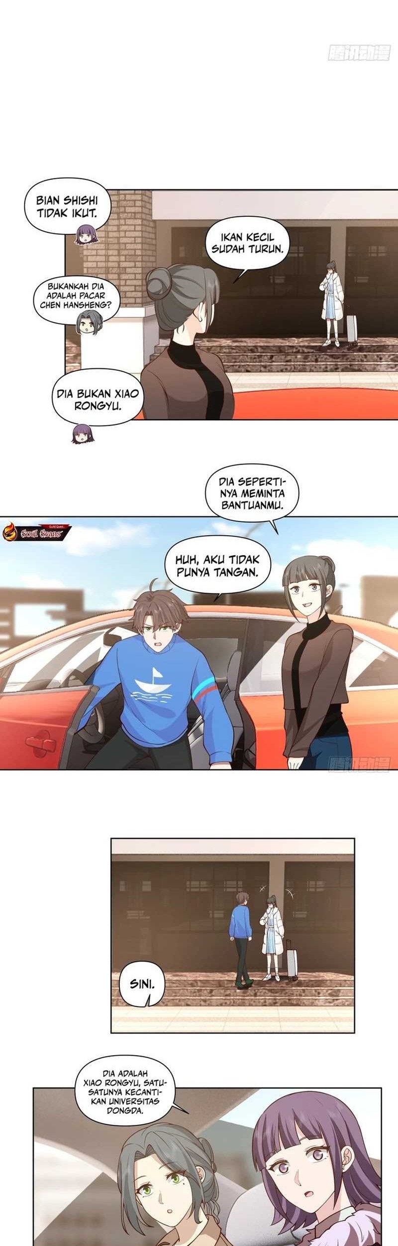 I Really Don’t Want to Be Reborn Chapter 195 Gambar 15