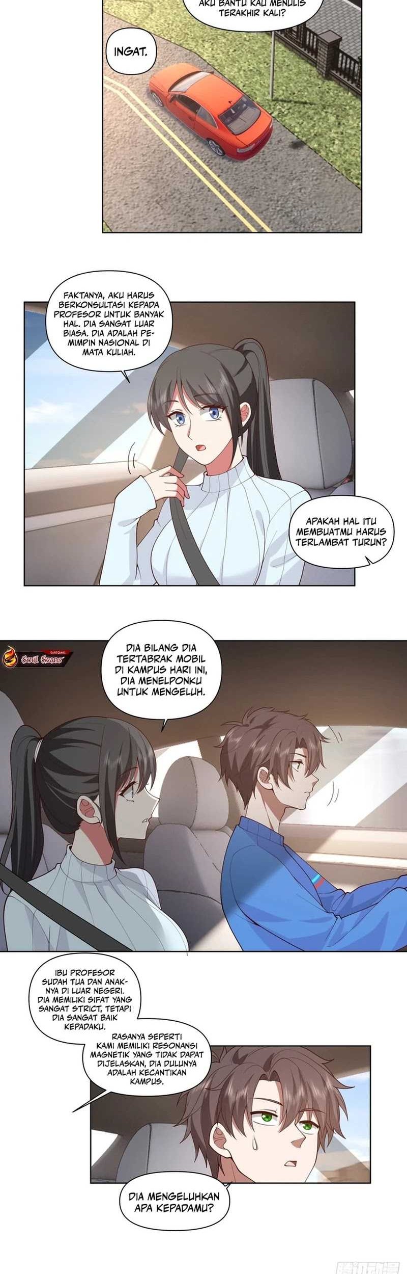 I Really Don’t Want to Be Reborn Chapter 195 Gambar 19