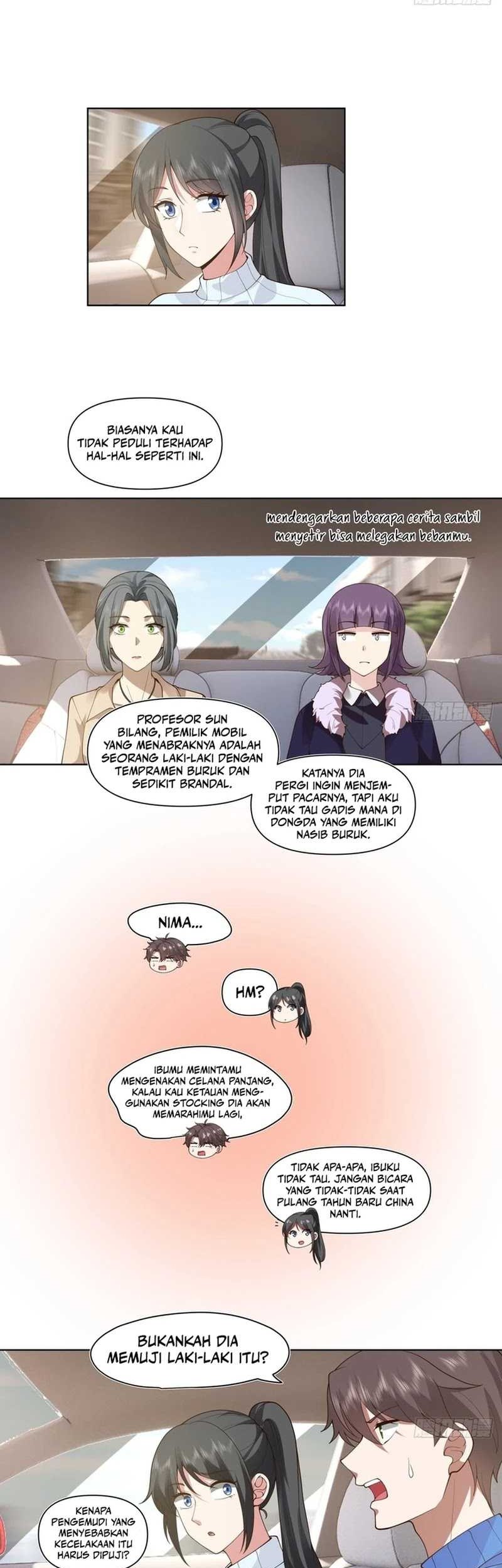 I Really Don’t Want to Be Reborn Chapter 195 Gambar 20