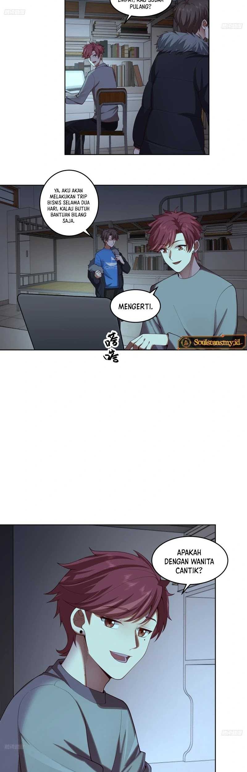 I Really Don’t Want to Be Reborn Chapter 194 Gambar 4