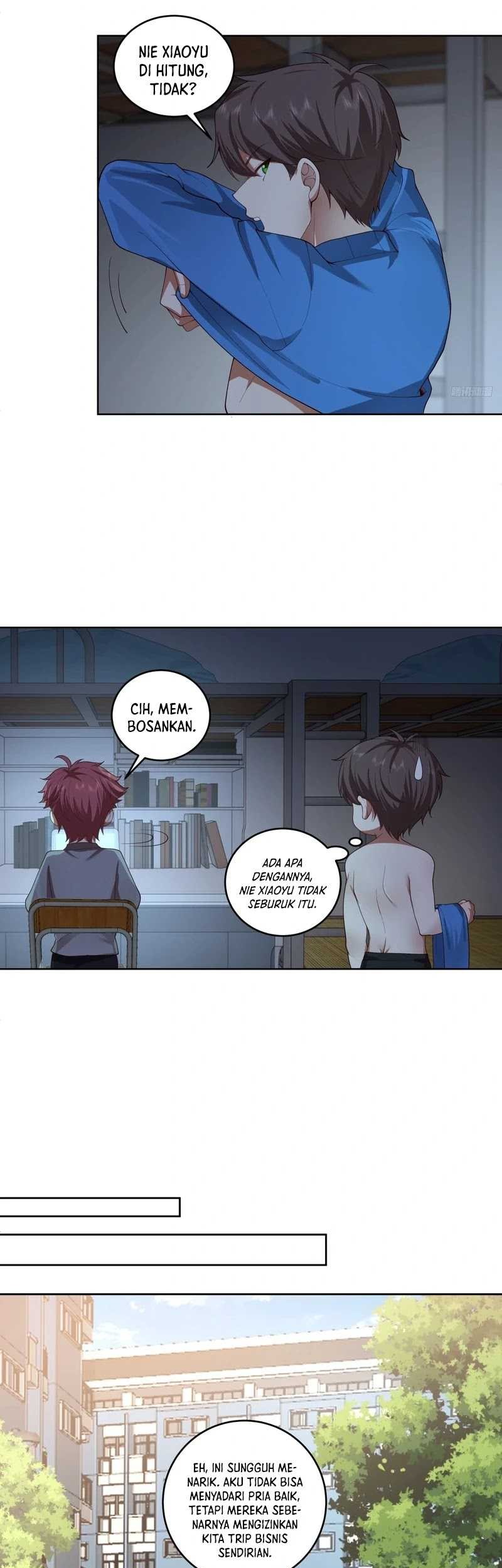 I Really Don’t Want to Be Reborn Chapter 194 Gambar 6