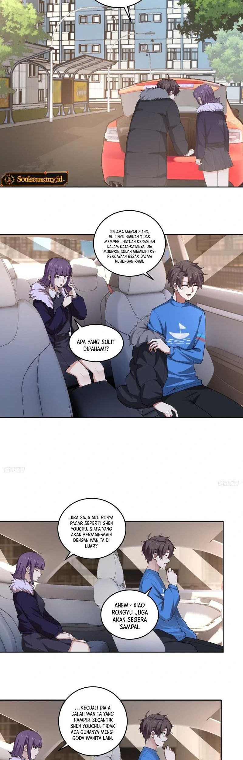 I Really Don’t Want to Be Reborn Chapter 194 Gambar 7