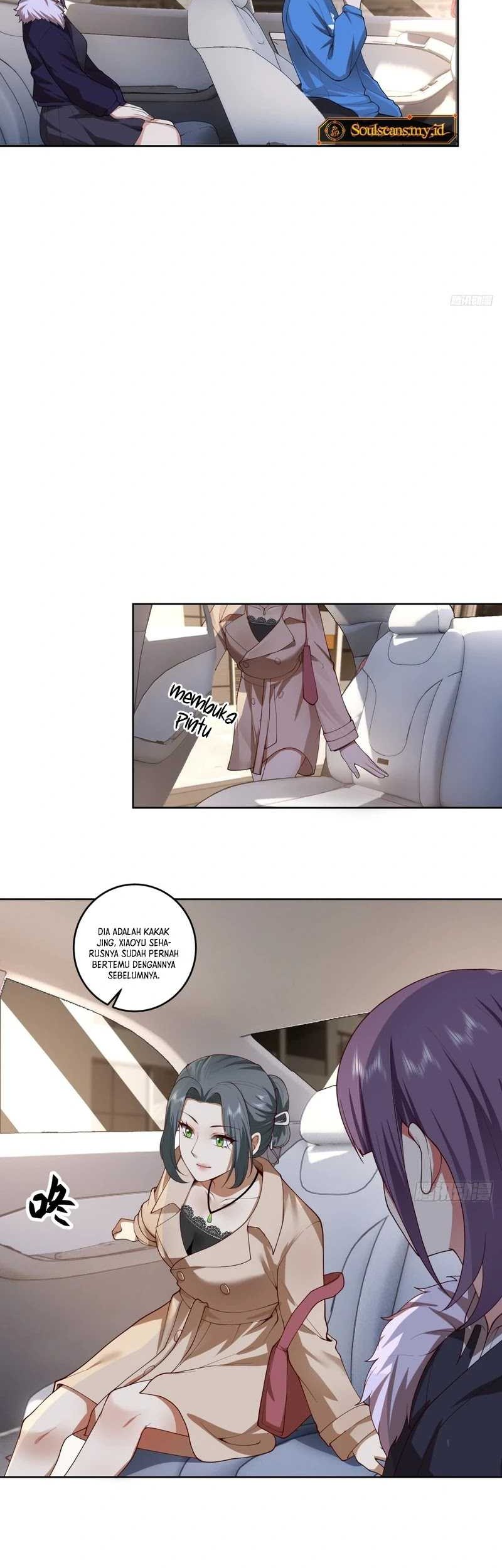 I Really Don’t Want to Be Reborn Chapter 194 Gambar 8