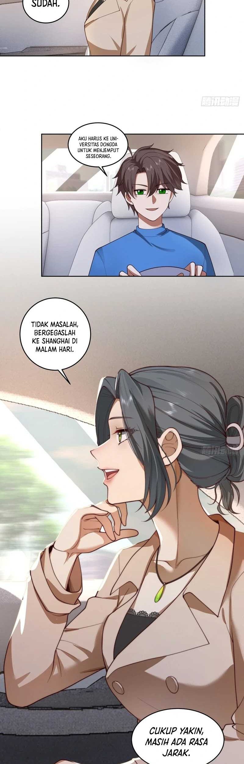 I Really Don’t Want to Be Reborn Chapter 194 Gambar 11