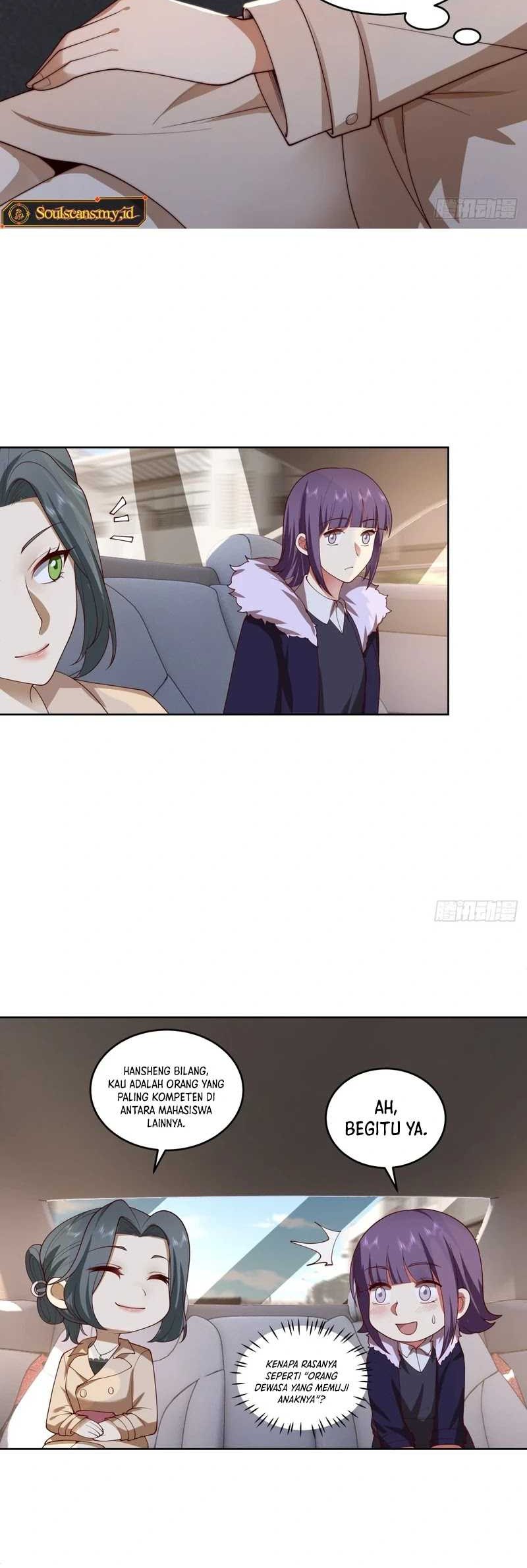 I Really Don’t Want to Be Reborn Chapter 194 Gambar 12