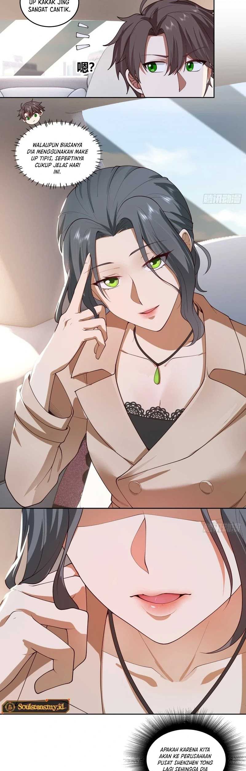 I Really Don’t Want to Be Reborn Chapter 194 Gambar 15