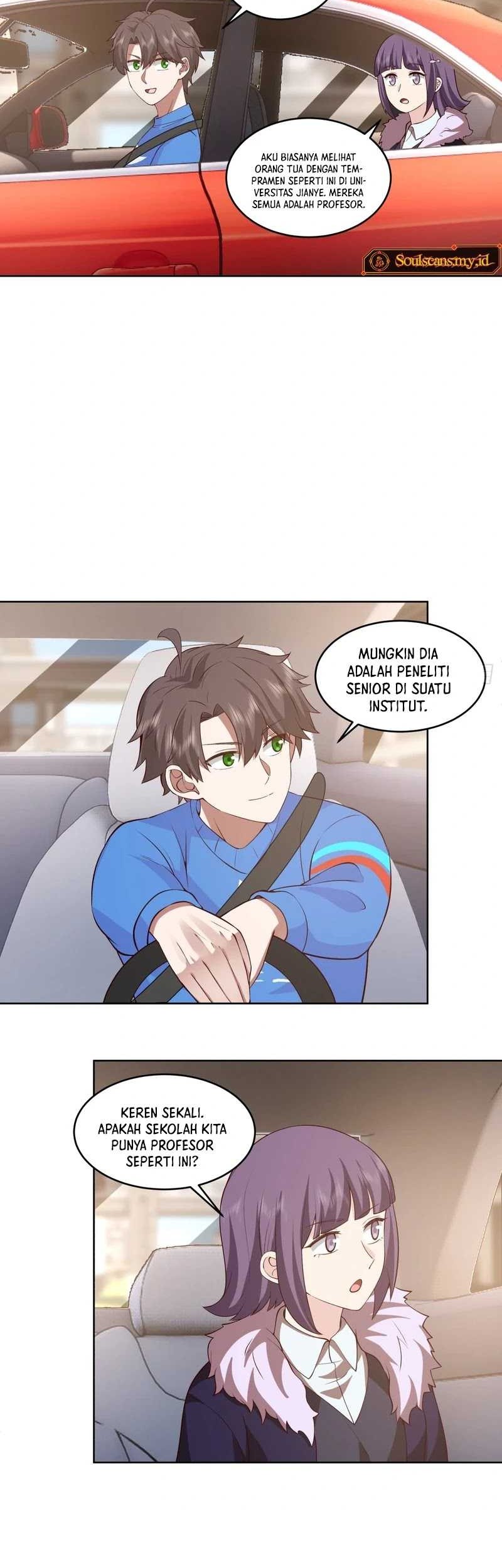 I Really Don’t Want to Be Reborn Chapter 194 Gambar 19